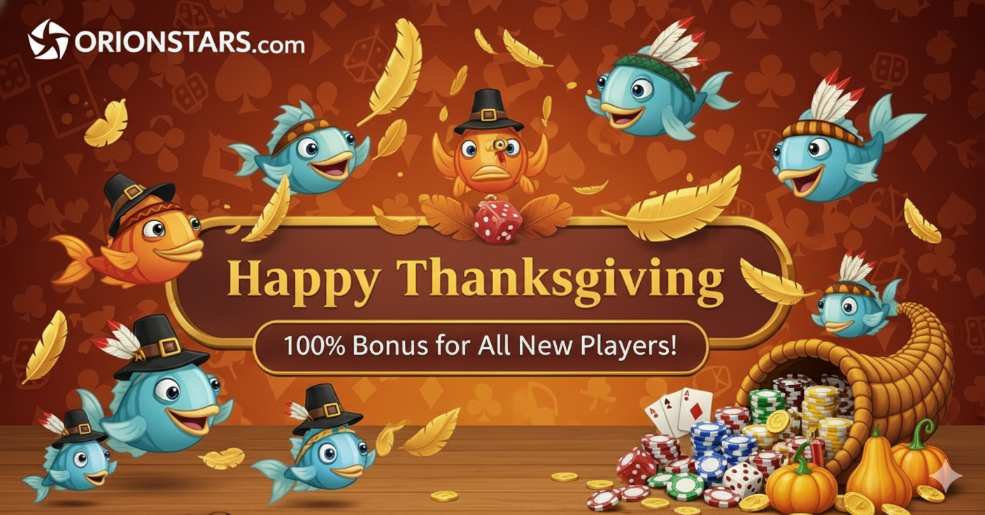 Thanksgiving Bonus Offer